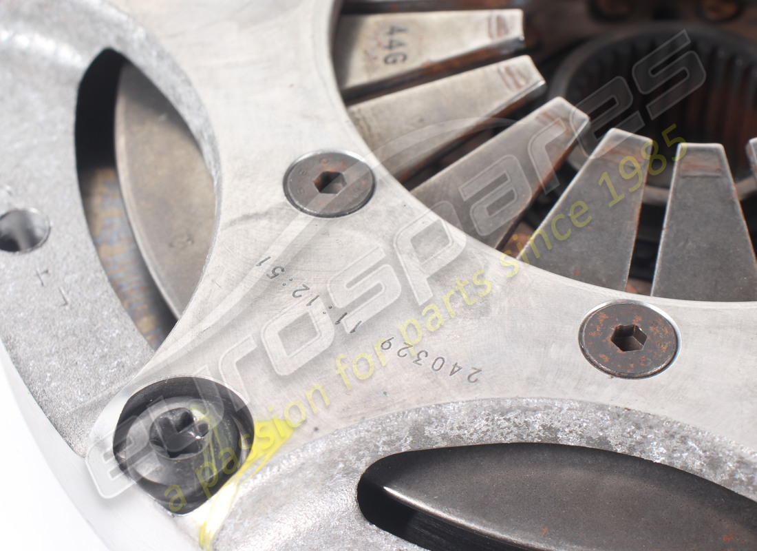 used ferrari gruppo frizione. part number 774482 (2)