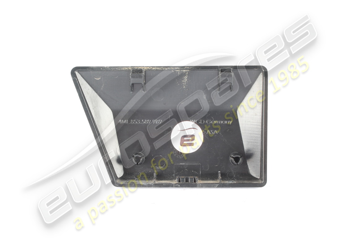 USED LAMBORGHINI COVERING,TRIM COVER LH PART NUMBER 4ML853589 (2) used lamborghini covering,trim cover lh part number 4ml853589 (2)