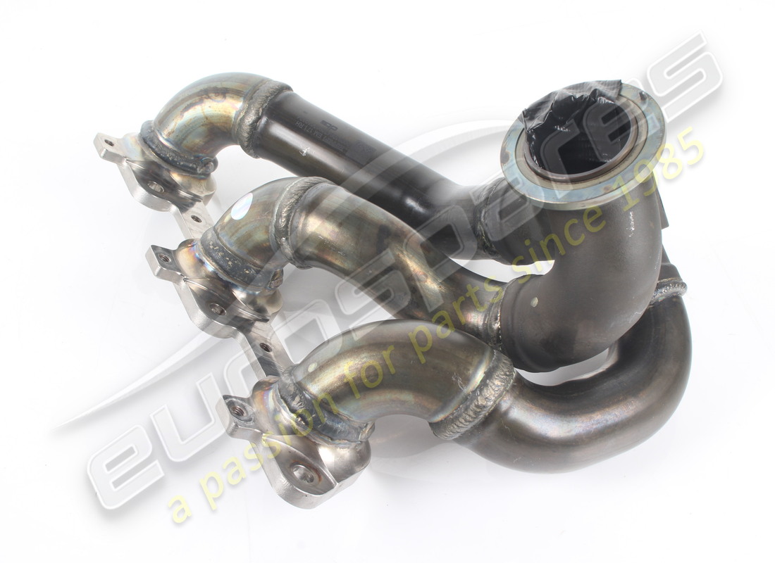 USED Ferrari COLLETTORE SCARICO DESTRO . PART NUMBER 939647 (1)