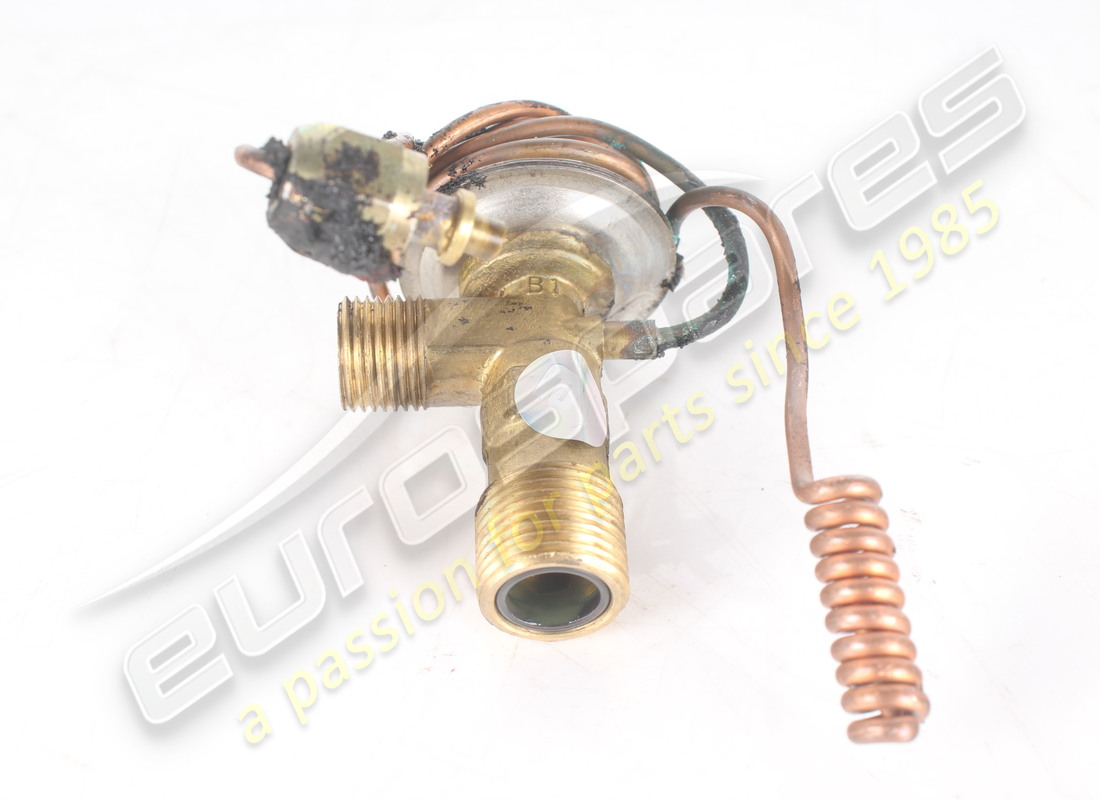 used ferrari air conditioning expansion valve. part number 61742600 (4)