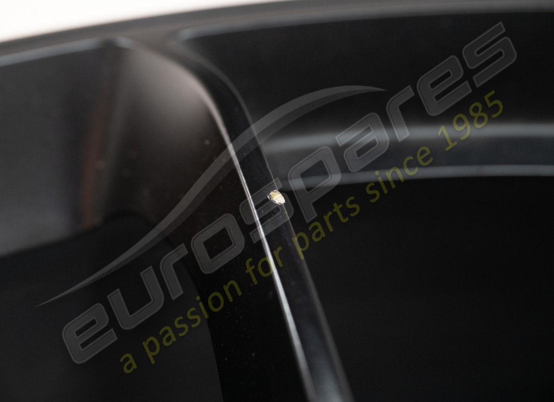 USED PORSCHE ALLOY WHEEL WITH CENTRAL LOCKING MATT BLACK. PART NUMBER 99136218982JE1 (4) used porsche alloy wheel with central locking matt black. part number 99136218982je1 (4)