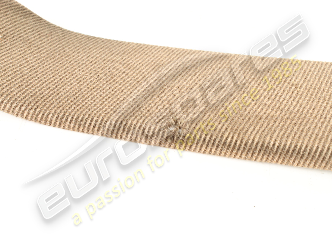 USED FERRARI LH MOULDING GTS. PART NUMBER 61135200 (2) used ferrari lh moulding gts. part number 61135200 (2)