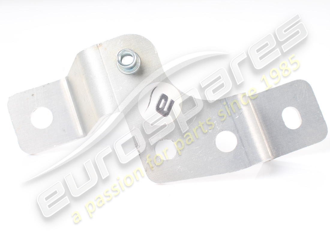 USED Ferrari STAFFA FISS TAPPO INF SX COMPLETE . PART NUMBER 778578 (1)