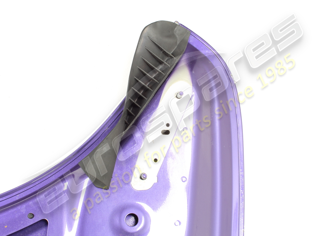 damaged ferrari cofano anteriore complete semilav. part number 985952573 (9)