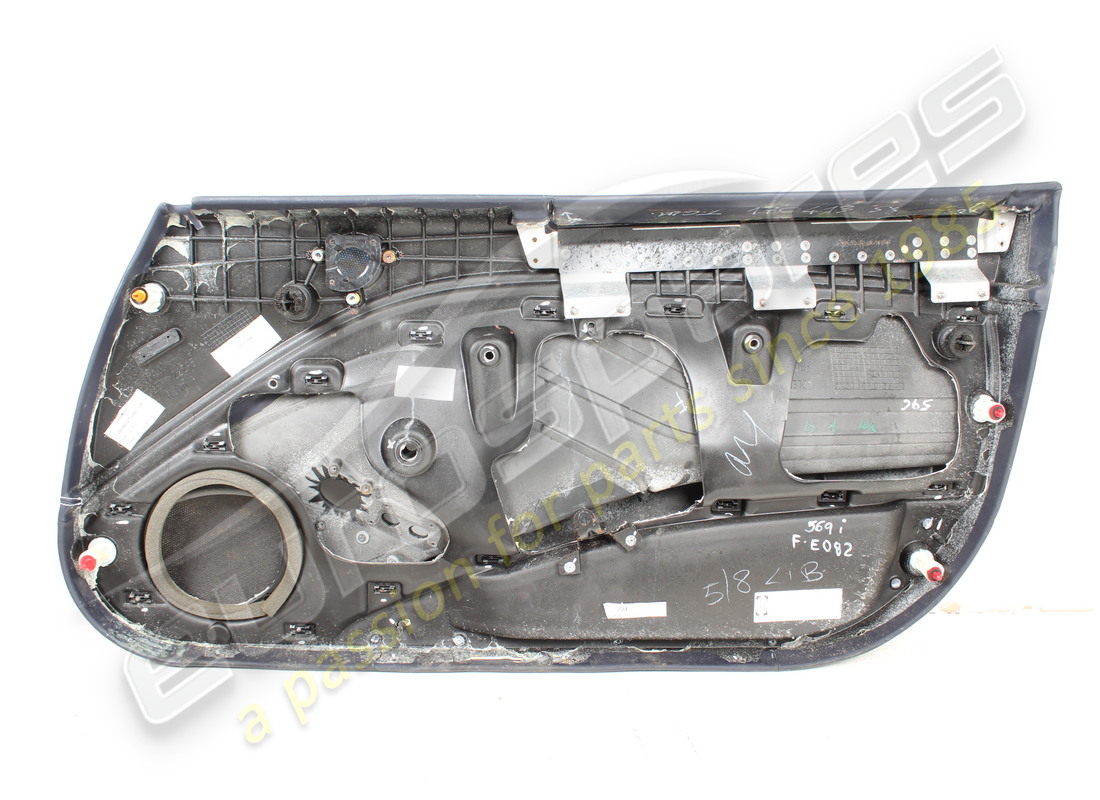 USED FERRARI LH DOOR PANEL ASSEMBLY. PART NUMBER 86453231 (2) used ferrari lh door panel assembly. part number 86453231 (2)