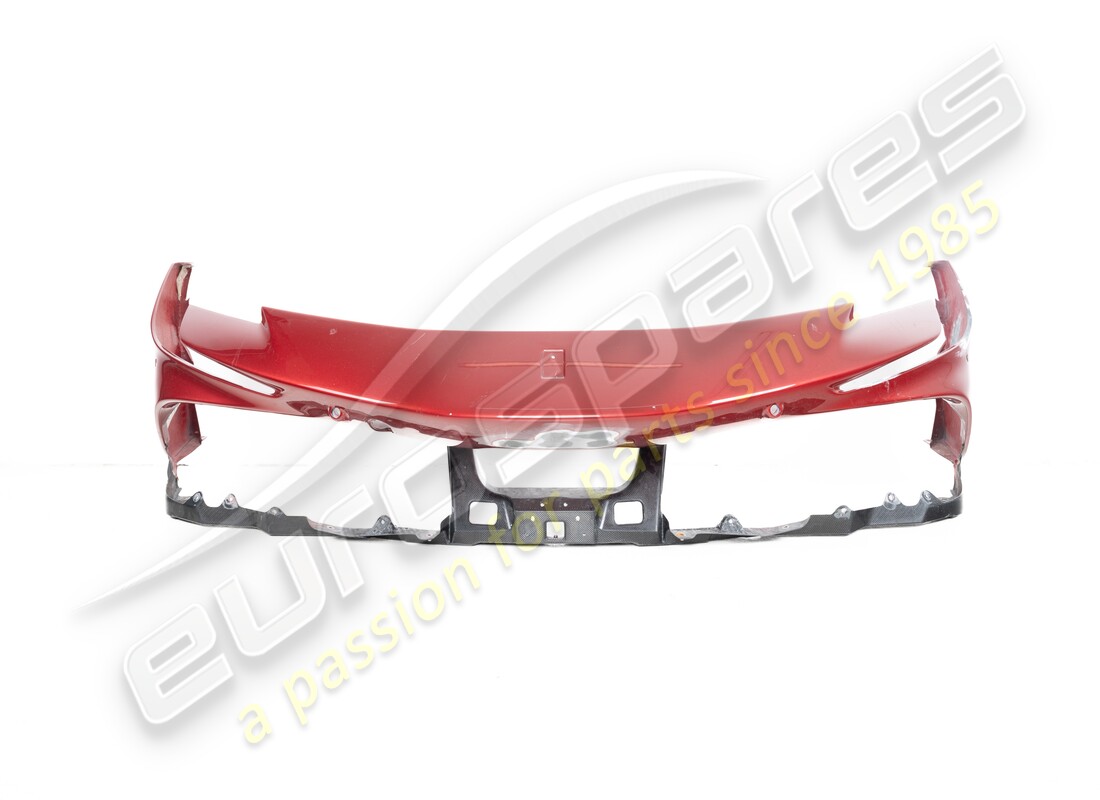 used ferrari front bumper. part number 985876283 (1)