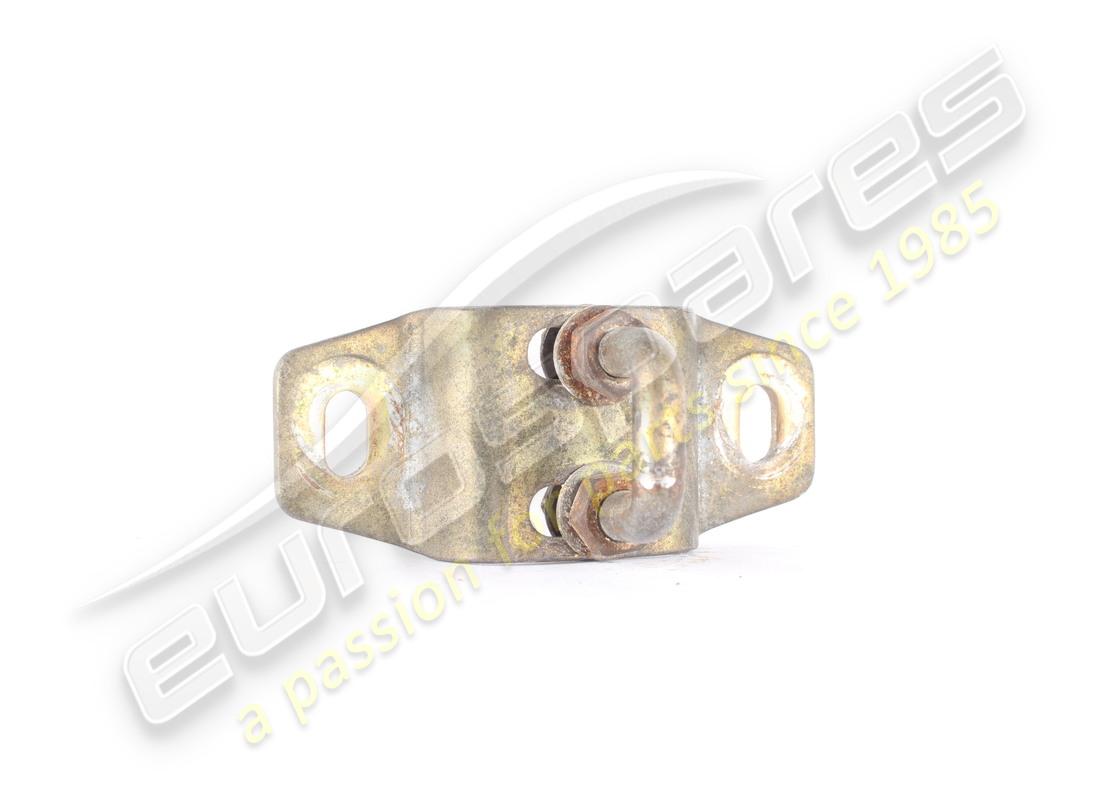 USED FERRARI LOCK STRIKER. PART NUMBER 62116400 (2) used ferrari lock striker. part number 62116400 (2)