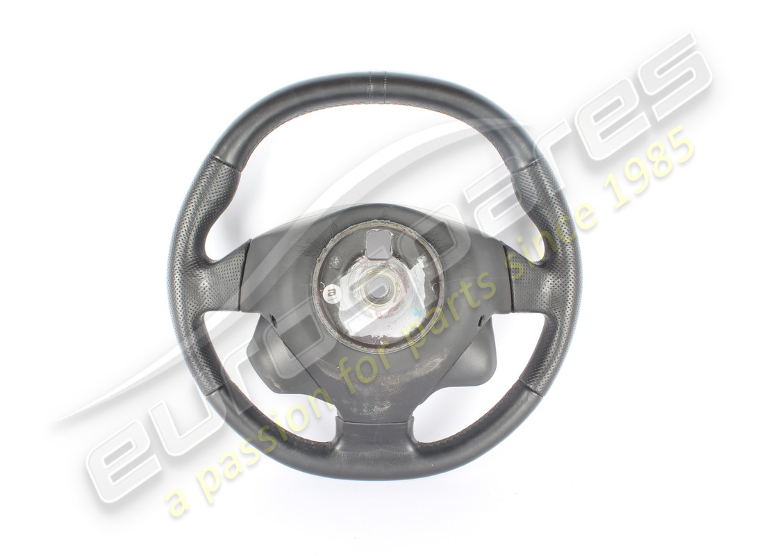 USED FERRARI VOLANTE GUIDA STD.-P.NERO 11. PART NUMBER 80898100 (4) used ferrari volante guida std.-p.nero 11. part number 80898100 (4)