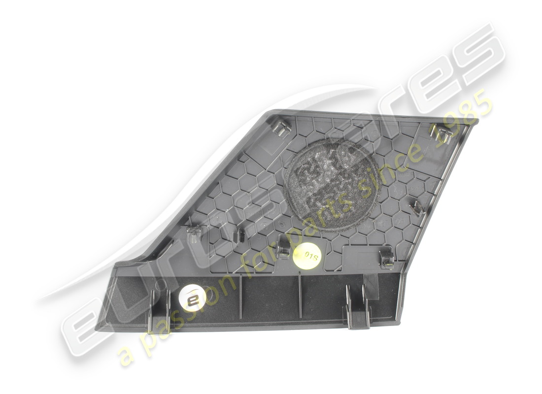 USED LAMBORGHINI LOUDSPEAKER GRILLEGRIGLIA RH PART NUMBER 4ML8572286PS (2) used lamborghini loudspeaker grillegriglia rh part number 4ml8572286ps (2)