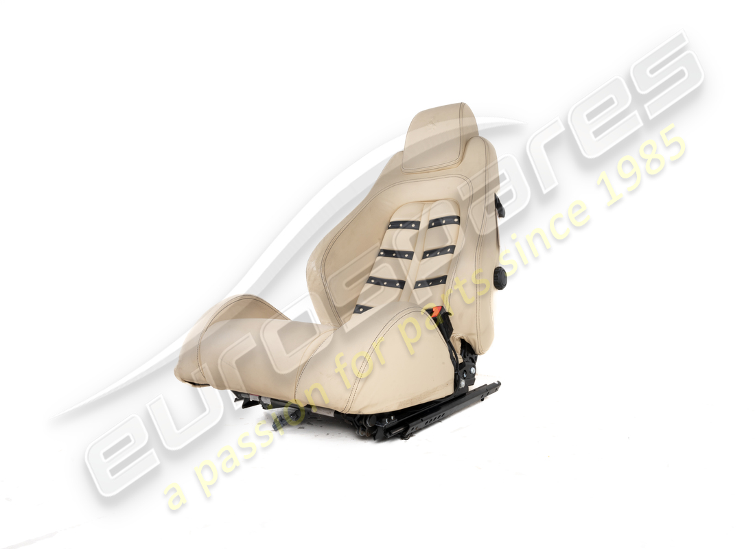 USED FERRARI RH ELECTRIC SEAT -P.CREMA. PART NUMBER 69082504 (5) used ferrari rh electric seat -p.crema. part number 69082504 (5)