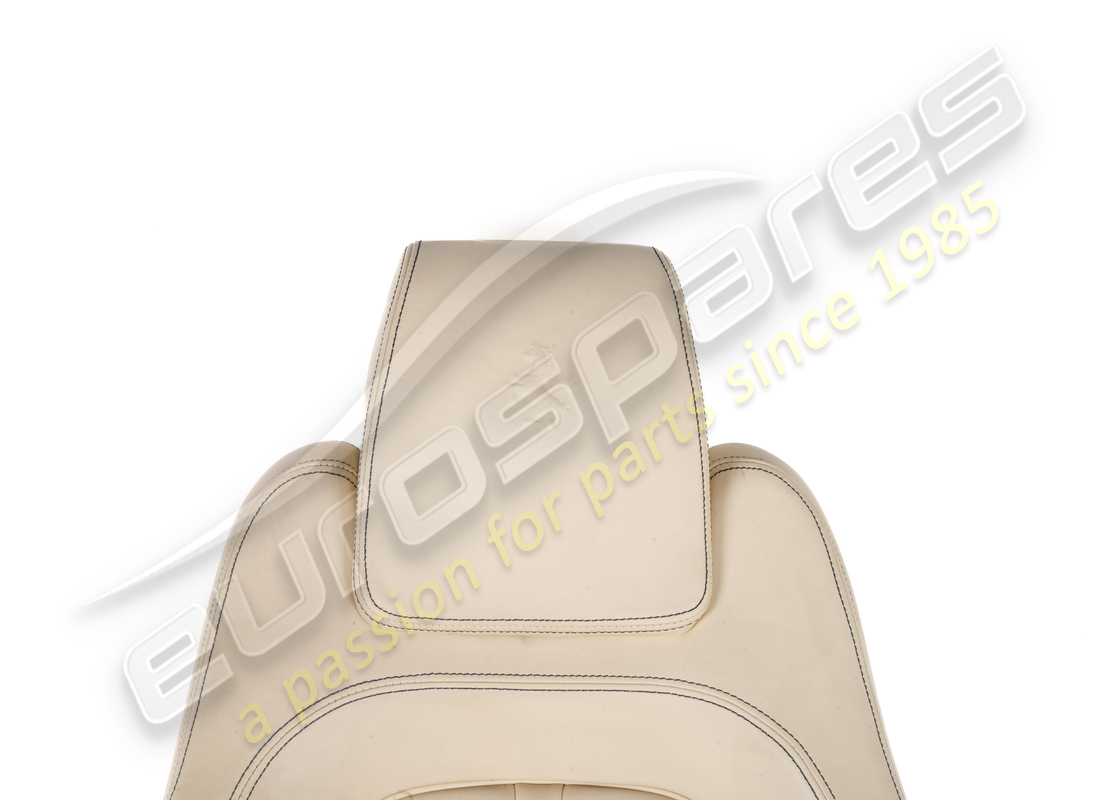 USED FERRARI RH ELECTRIC SEAT -P.CREMA. PART NUMBER 69082504 (6) used ferrari rh electric seat -p.crema. part number 69082504 (6)