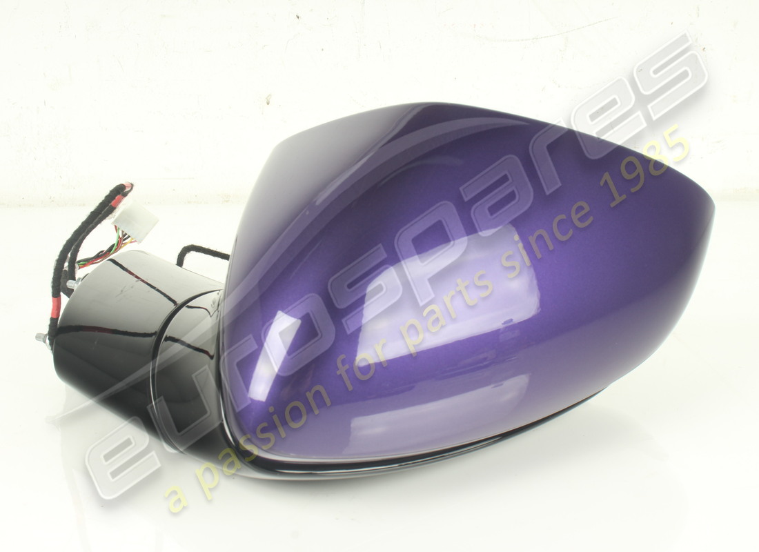 USED Eurospares MIRROR WITH GLASS . PART NUMBER EAP1723541 (1)