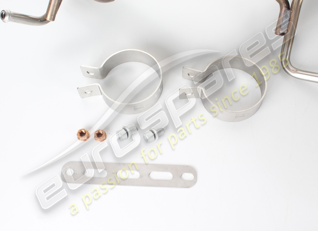 new ferrari exhaust pipe silencer kit. part number 70003359 (2)