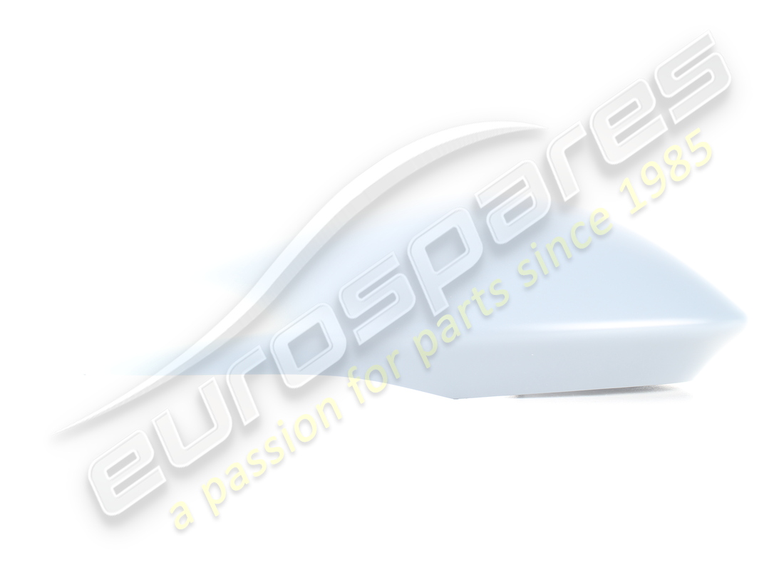 NEW MASERATI RH MIRROR SHELL. PART NUMBER 673013795 (2) new maserati rh mirror shell. part number 673013795 (2)