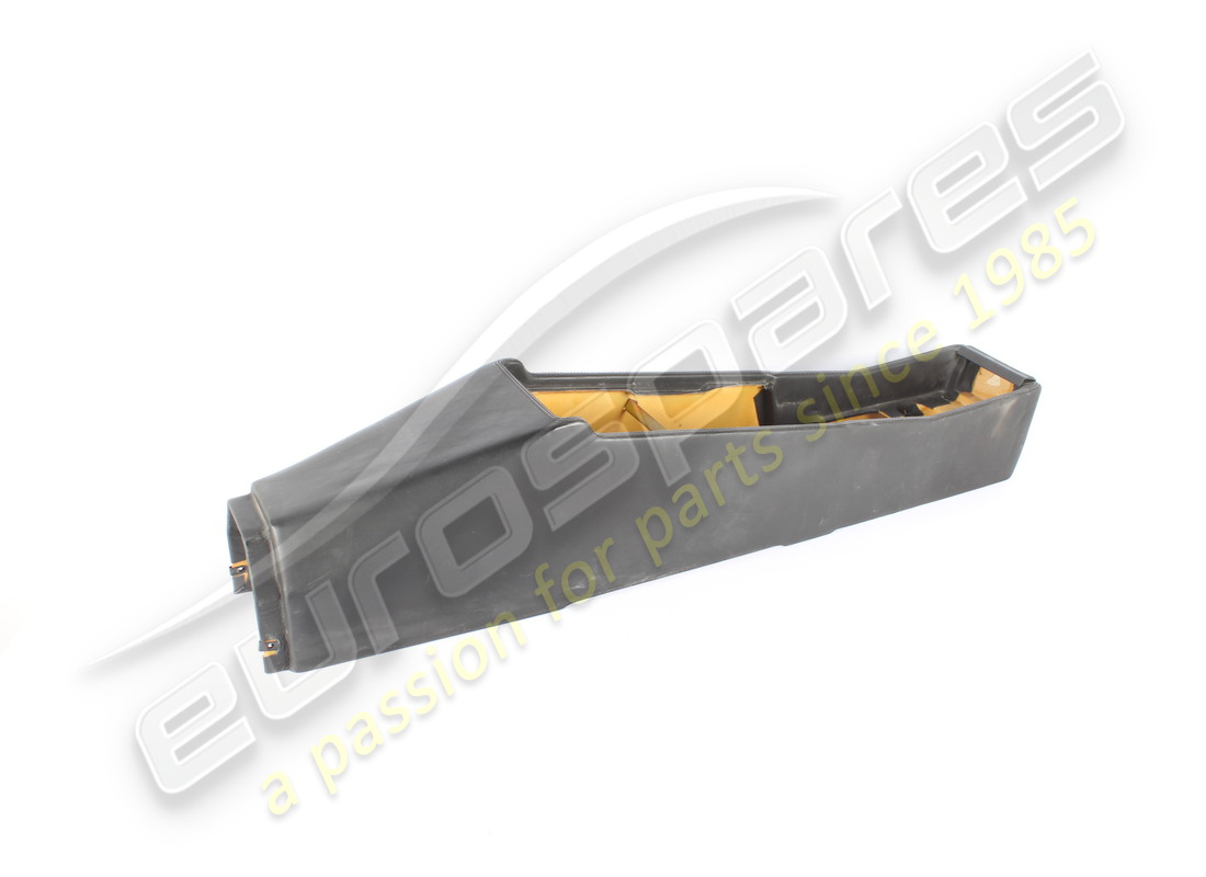 USED FERRARI UPHOLSTERED TUNNEL COVER CONSOLE. PART NUMBER 642409.. (2) used ferrari upholstered tunnel cover console. part number 642409.. (2)