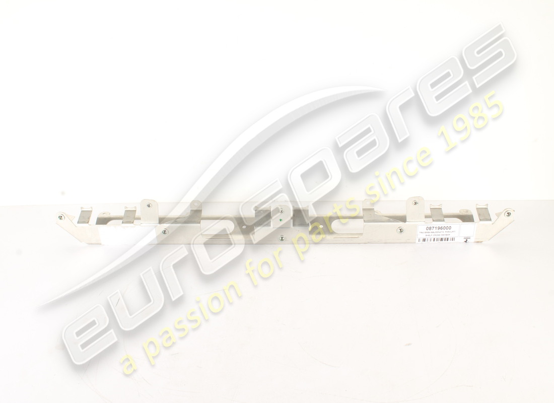NEW FERRARI SHELF CROSS MEMBER. PART NUMBER 87196000 (2) new ferrari shelf cross member. part number 87196000 (2)