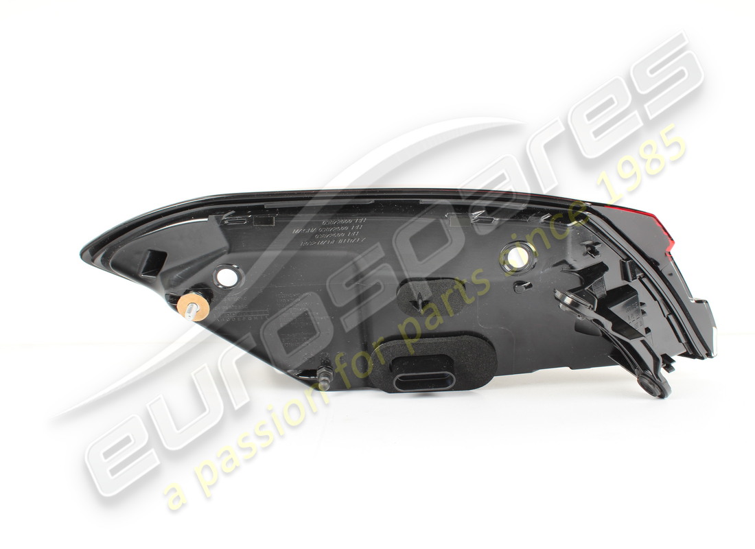 NEW OE FANALE FISSO POST DX SCURO. PART NUMBER 670159694 (2) new oe fanale fisso post dx scuro. part number 670159694 (2)