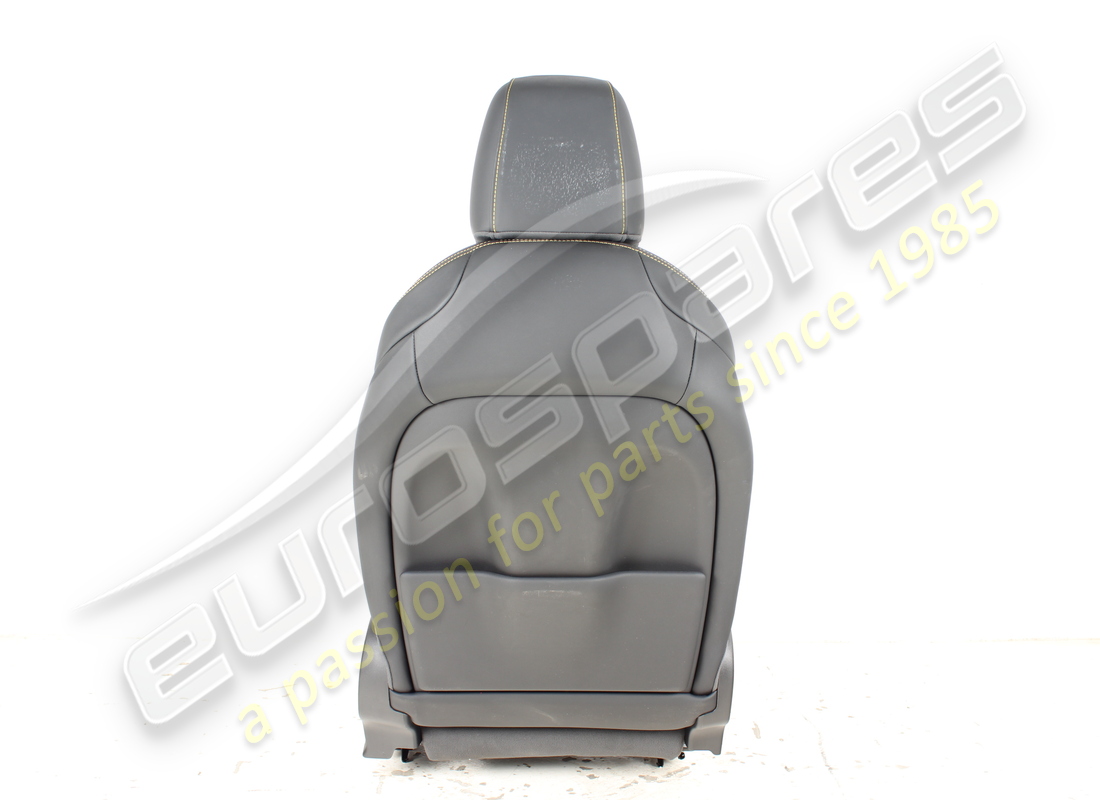 USED MASERATI FRONT LH SEAT ASSEMBLY. PART NUMBER 670207073 (4) used maserati front lh seat assembly. part number 670207073 (4)