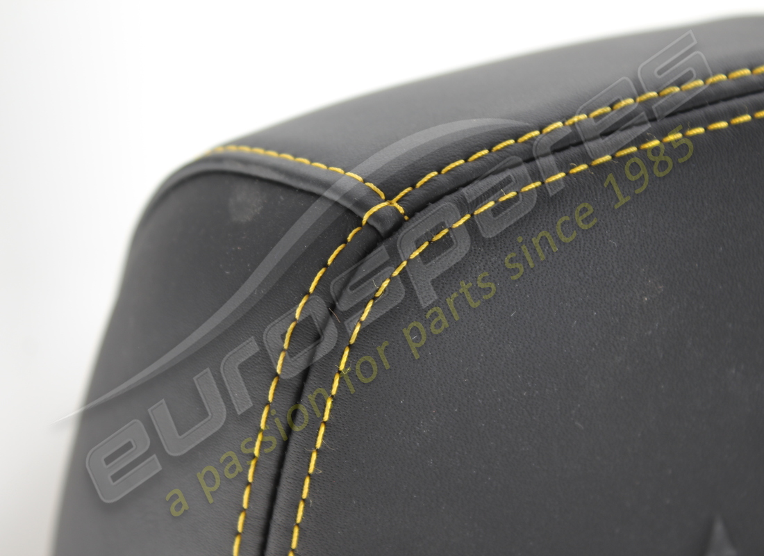 USED MASERATI FRONT LH SEAT ASSEMBLY. PART NUMBER 670207073 (6) used maserati front lh seat assembly. part number 670207073 (6)