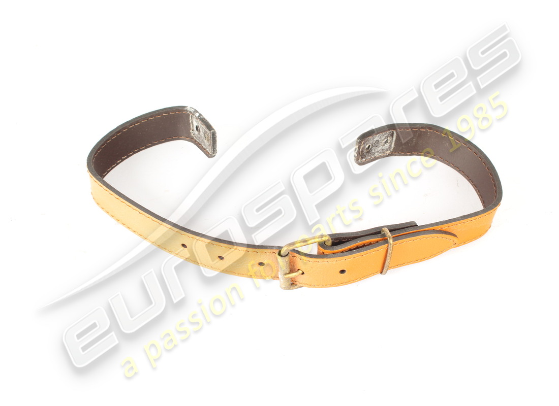 USED FERRARI BELT FOR TOOL BAG. PART NUMBER 67626500 (1) used ferrari belt for tool bag. part number 67626500 (1)