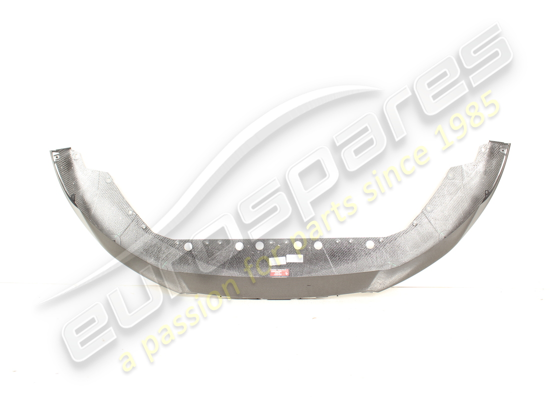 NEW (OTHER) Ferrari CARBON FIBER FRONT SPOILER . PART NUMBER 928254 (1)