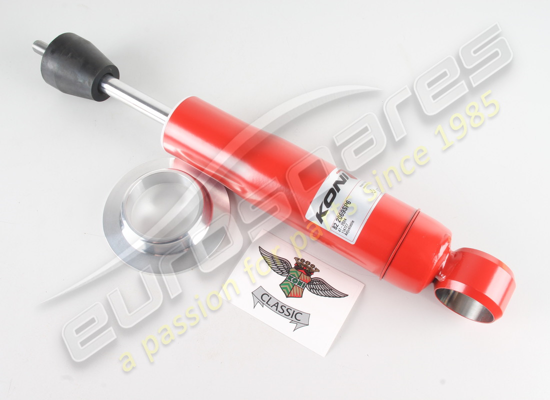 NEW OE FRONT SHOCK ABSORBER. PART NUMBER 114727 (1) new oe front shock absorber. part number 114727 (1)