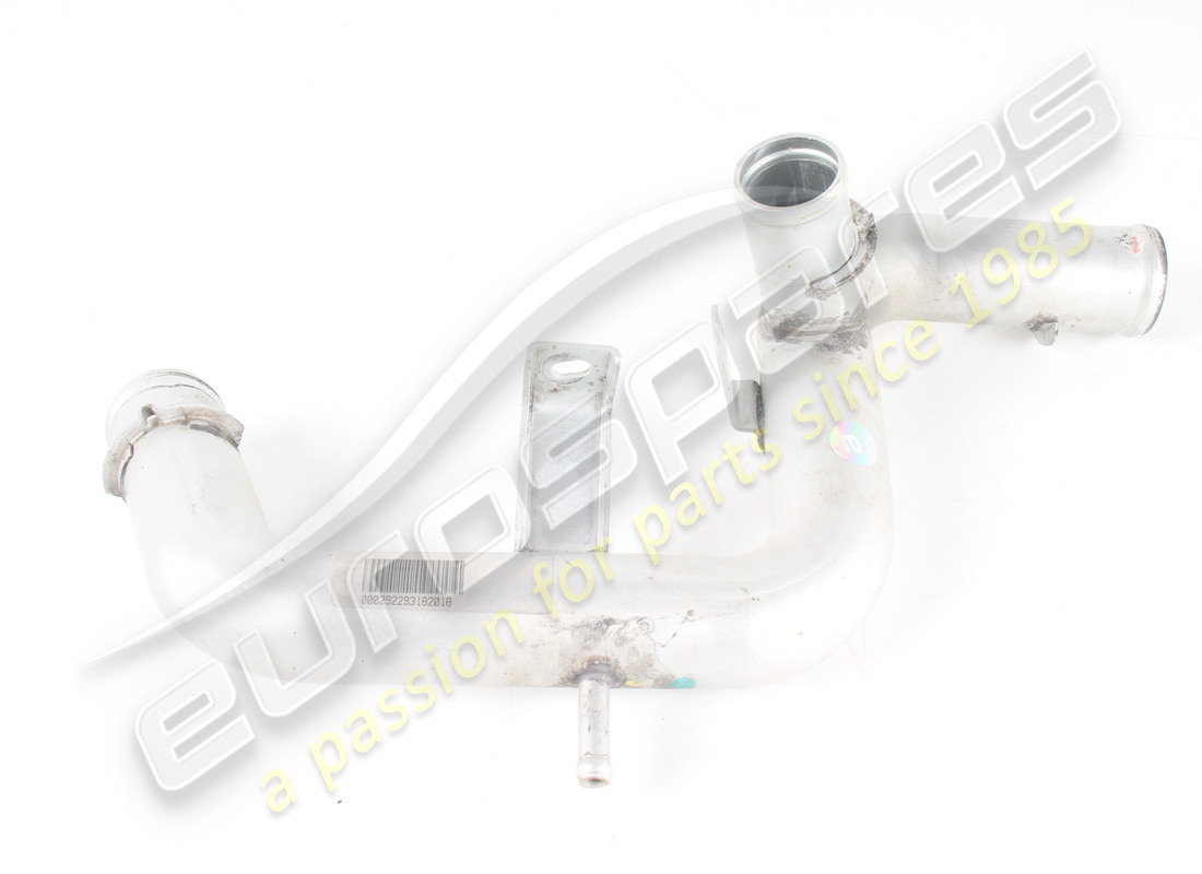 USED Ferrari METAL WATER RECIRCULATION CO . PART NUMBER 292293 (1)