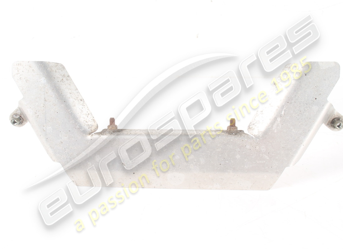 USED Ferrari LOWER PIPE HEAT SHIELD . PART NUMBER 270768 (1)