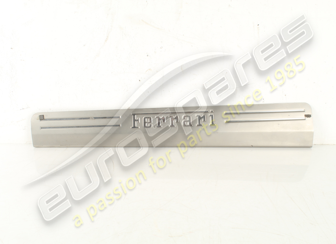 USED Ferrari RH KICKPLATE . PART NUMBER 81361800 (1)
