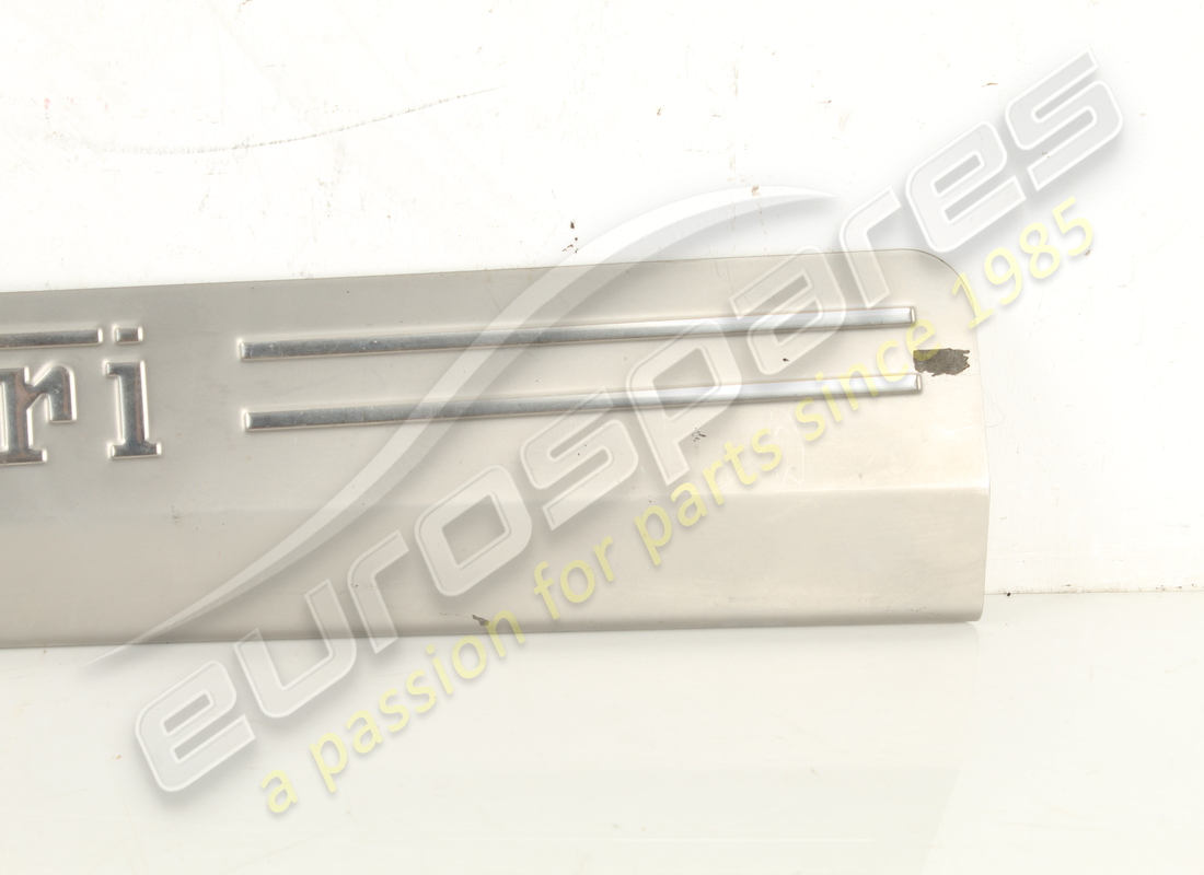 USED Ferrari RH KICKPLATE . PART NUMBER 81361800 (1)