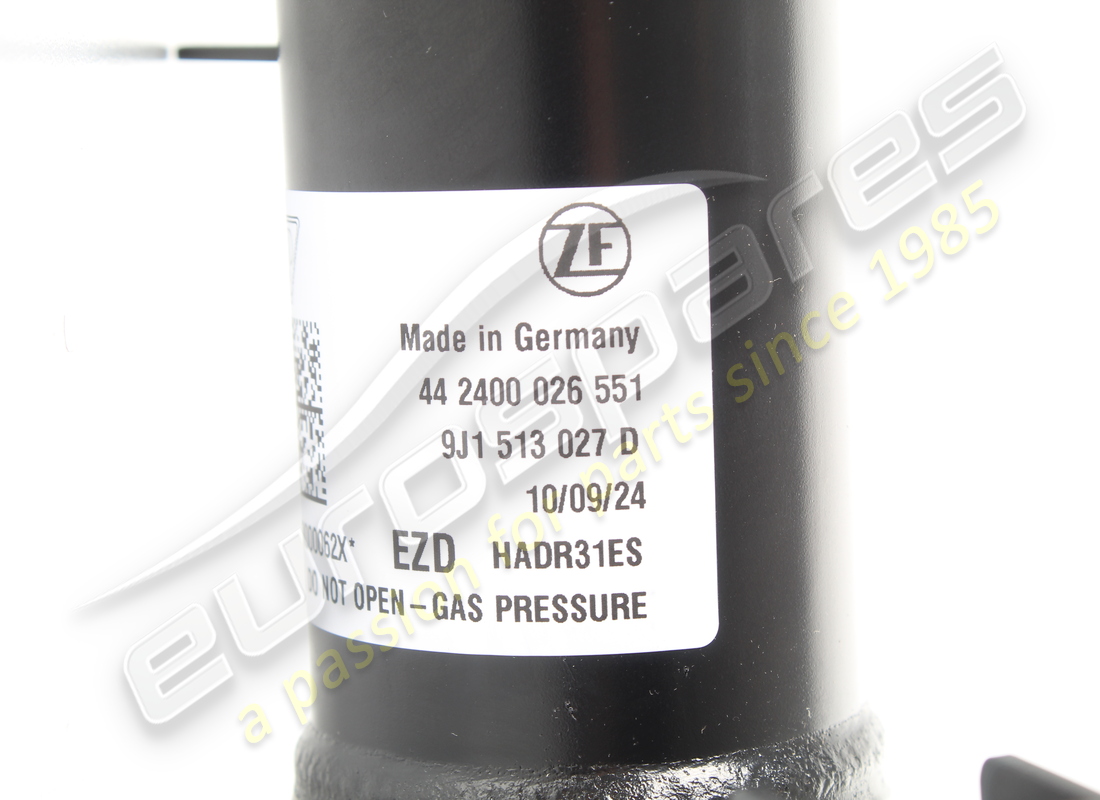 NEW PORSCHE DAMPER. PART NUMBER PAD513027 (9) new porsche damper. part number pad513027 (9)