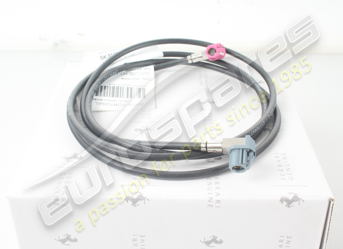 new ferrari lvds nit-ndp cable. part number 337509 (4)