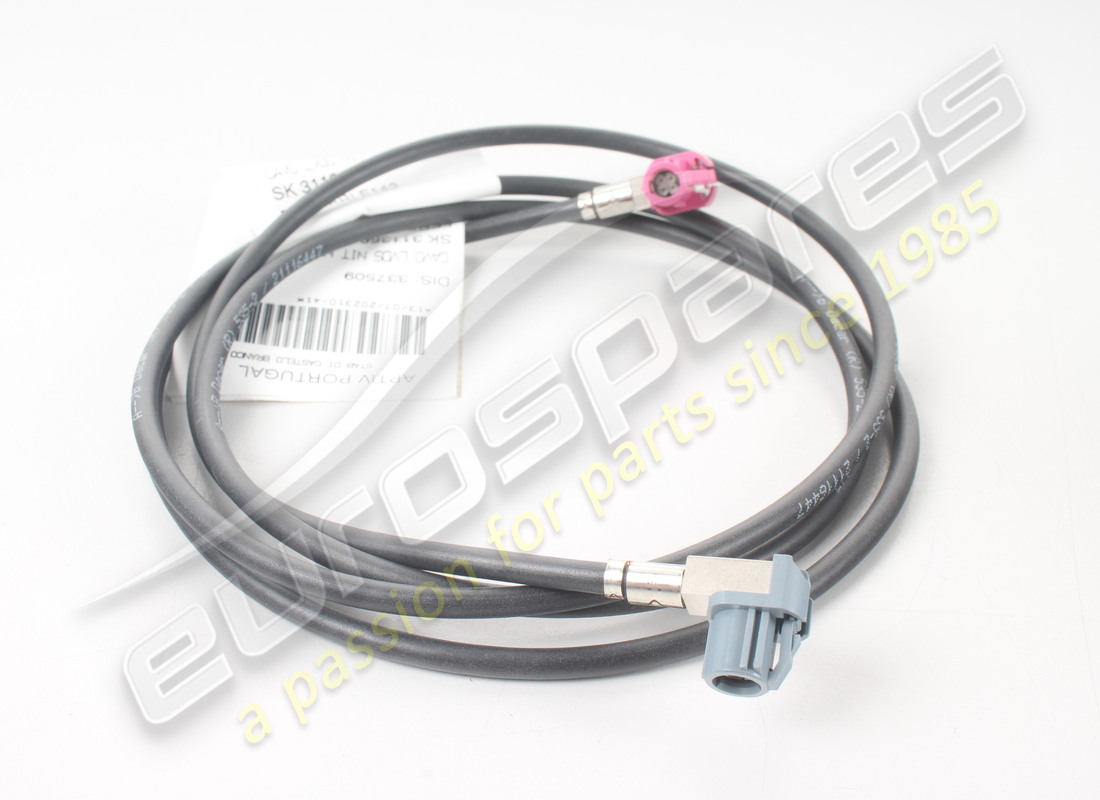 new ferrari lvds nit-ndp cable. part number 337509 (1)