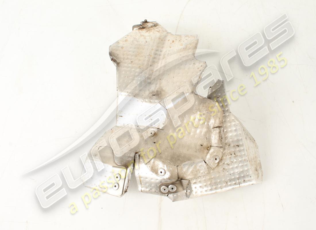 USED Ferrari HEAT SHIELD . PART NUMBER 268071 (1)