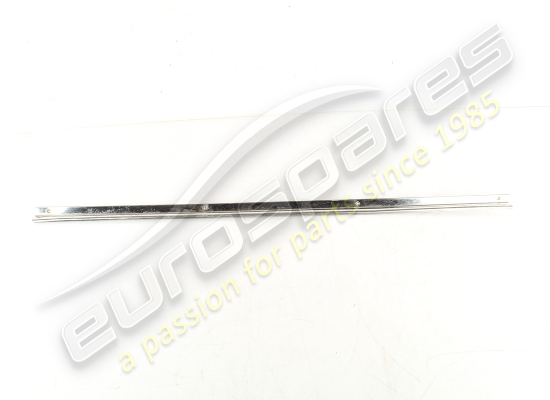 USED Ferrari INNER DOOR SILL KICK PLATE . PART NUMBER 2556488208 (1)