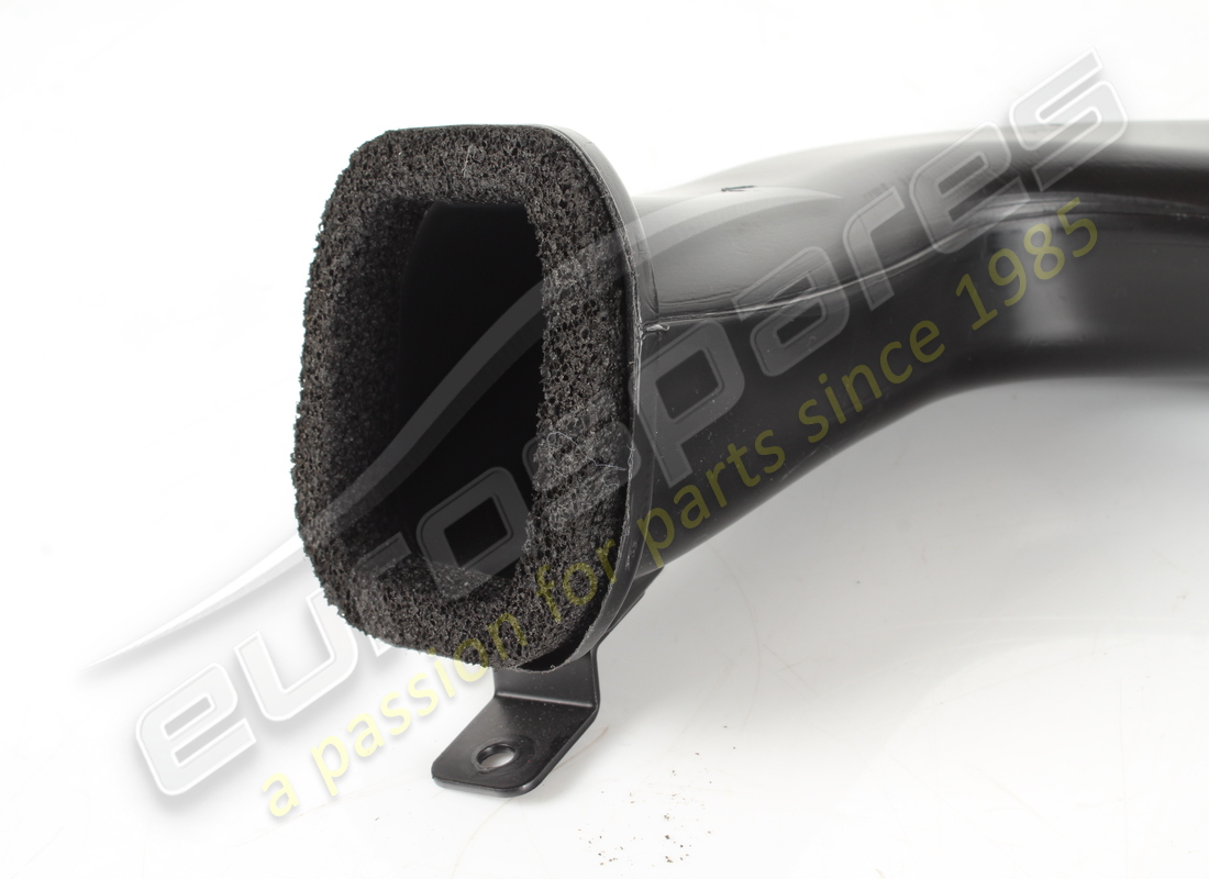 USED FERRARI LH LATERAL AIR CONDITIONING VENT DUCT. PART NUMBER 88598800 (2) used ferrari lh lateral air conditioning vent duct. part number 88598800 (2)