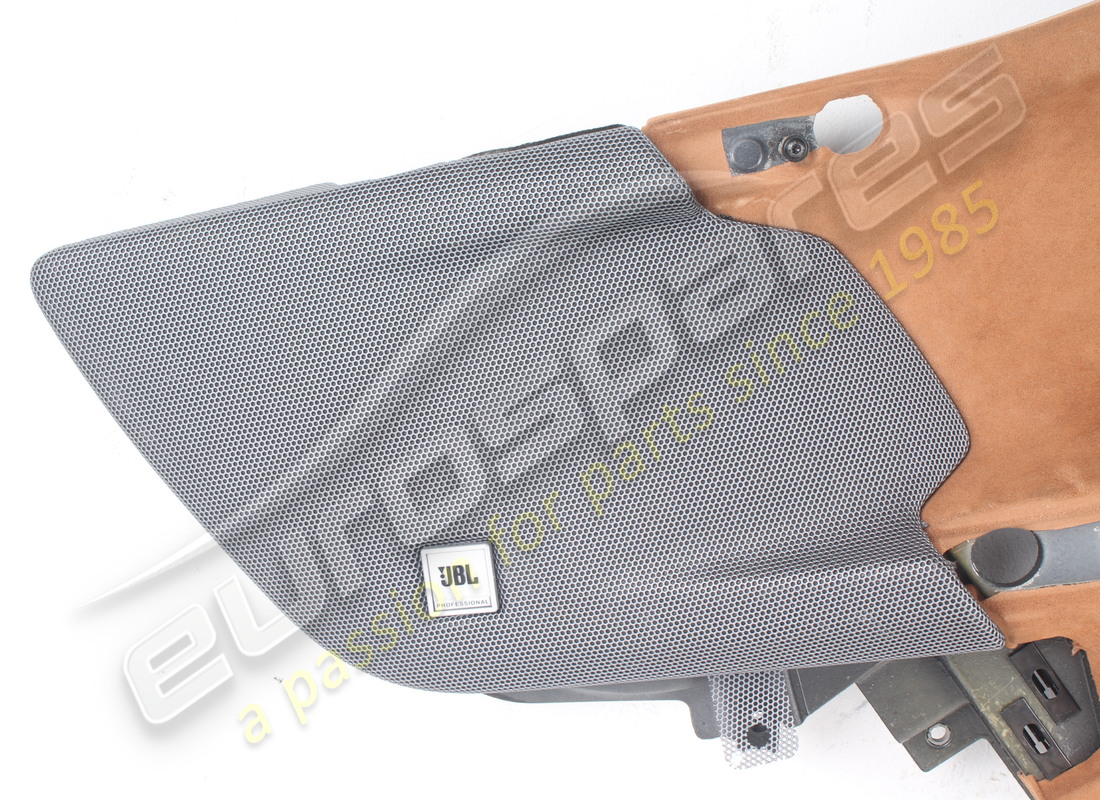 USED FERRARI COMPLETE INTERNAL RH DOOR TRIM INSERT. PART NUMBER 89036000 (3) used ferrari complete internal rh door trim insert. part number 89036000 (3)