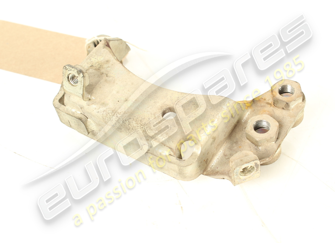 USED FERRARI LH BUSH TRAVEL LIMITER BRACK. PART NUMBER 280019 (2) used ferrari lh bush travel limiter brack. part number 280019 (2)