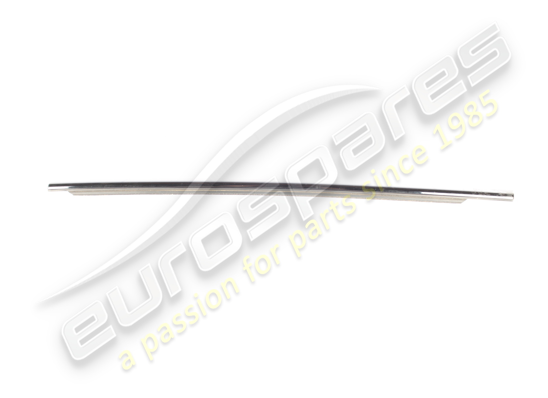 USED MASERATI LH REAR GLASS SCRAPER GASKET. PART NUMBER 670178927 (1) used maserati lh rear glass scraper gasket. part number 670178927 (1)