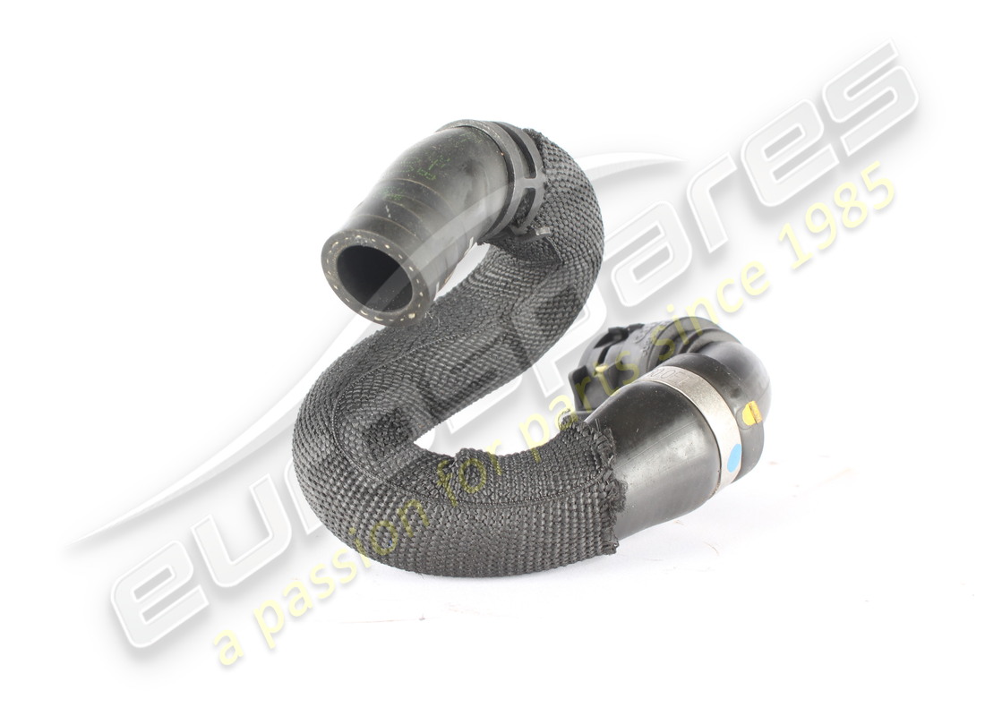 USED LAMBORGHINI HEATING HOSE V8HSI HZG PUMPE VL. PART NUMBER 4M0819332P (2) used lamborghini heating hose v8hsi hzg pumpe vl. part number 4m0819332p (2)
