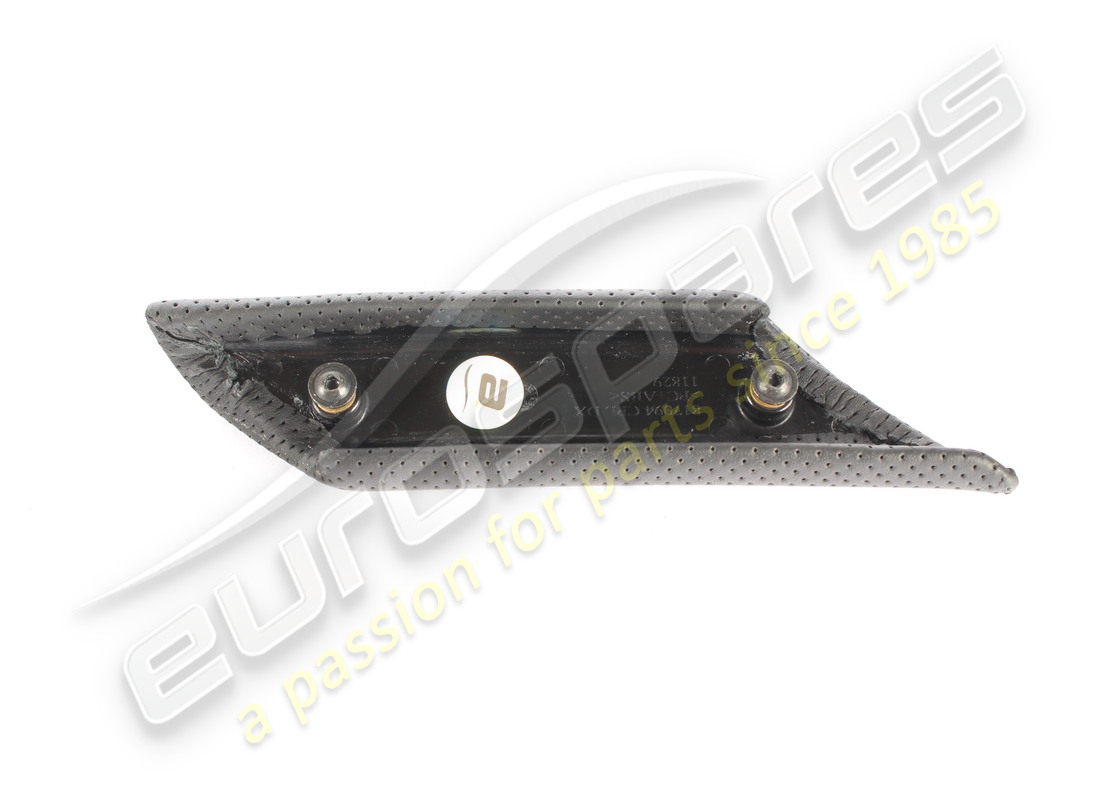 USED FERRARI COMPLETE GRAB HANDLE FRONT RH SHELL. PART NUMBER 976386 (2) used ferrari complete grab handle front rh shell. part number 976386 (2)