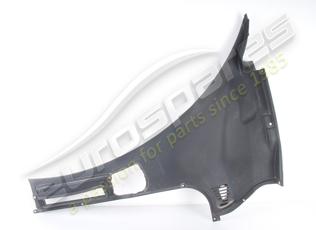 used ferrari complete lh underwindscreen tr. part number 83749800 (2)