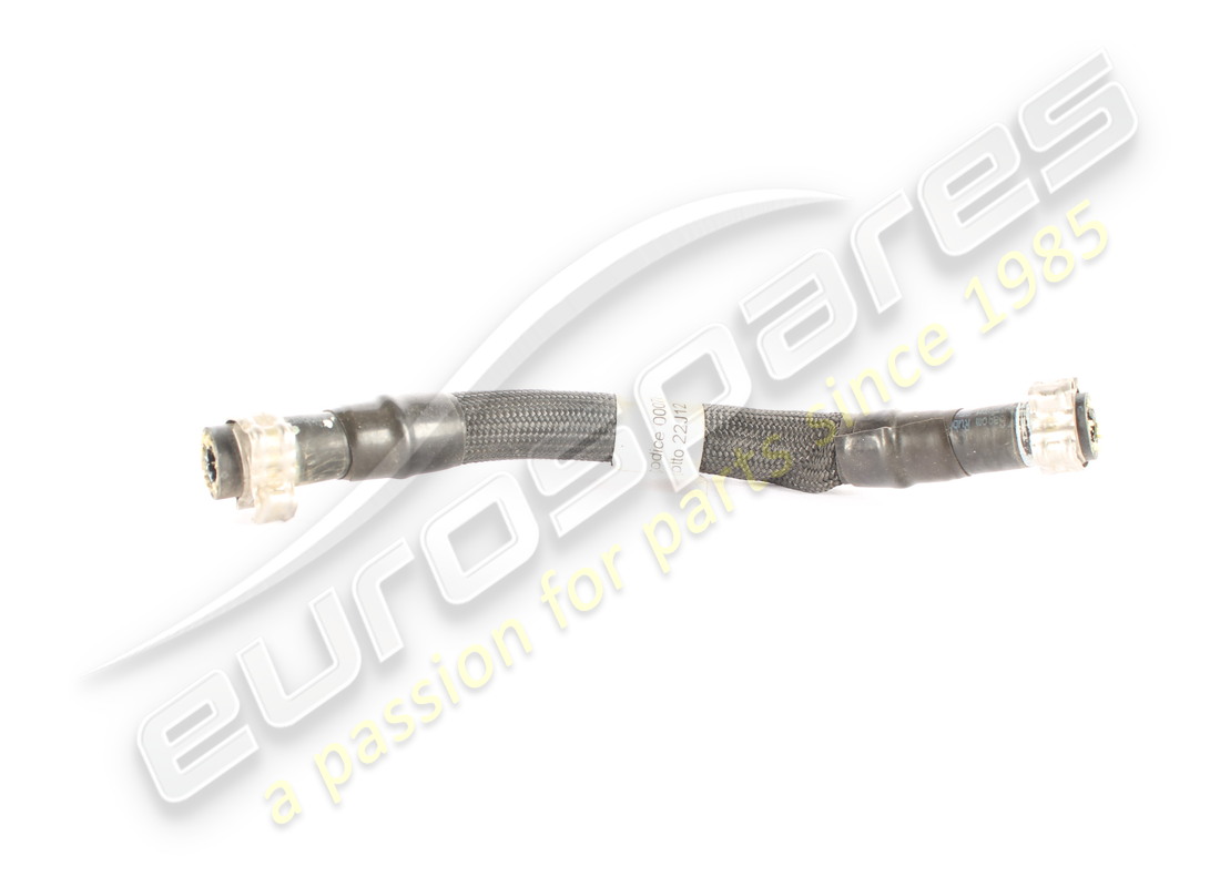 USED FERRARI RUBBER PIPE WITH SHEATH. PART NUMBER 788831 (1) used ferrari rubber pipe with sheath. part number 788831 (1)