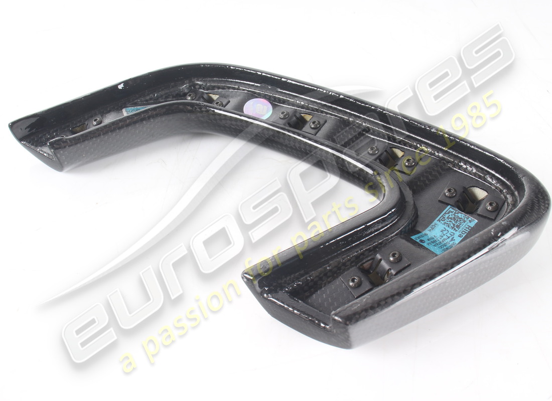 used ferrari complete lh external handle sh. part number 88074600 (6)