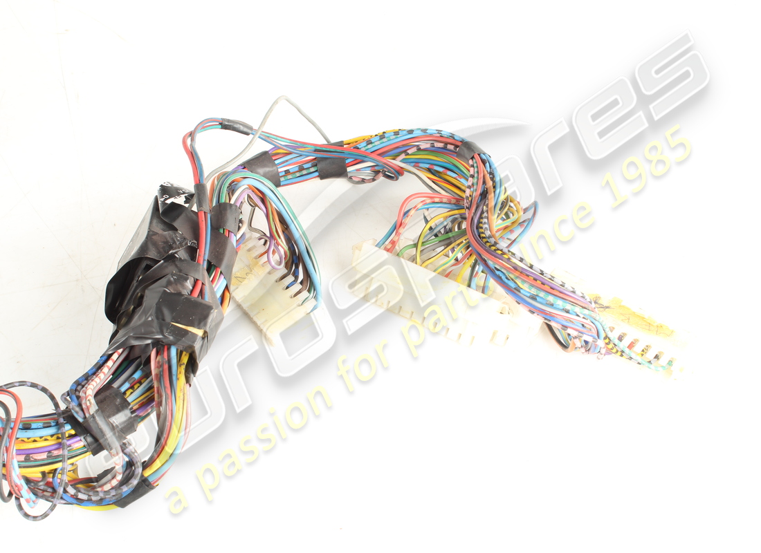 used ferrari dashboard cables lhd part number 2578051010 (4)