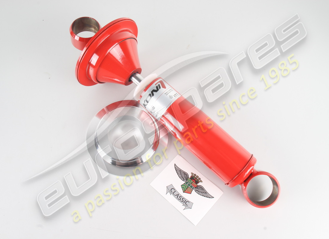 new oe front shock absorber oe 365 gtb4. part number 640987 (4)