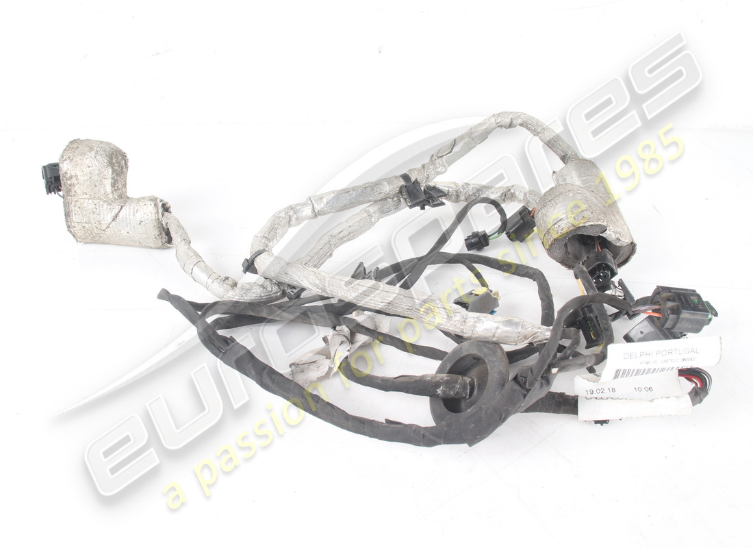 USED Ferrari REAR BUMPER CABLE . PART NUMBER 335084 (1)