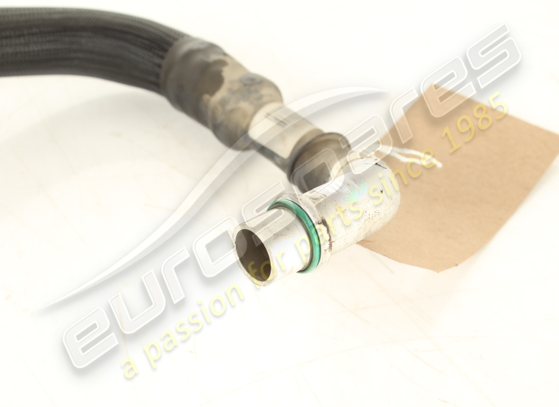 USED FERRARI GL OIL DELIVERY PIPE. PART NUMBER 262815 (6) used ferrari gl oil delivery pipe. part number 262815 (6)