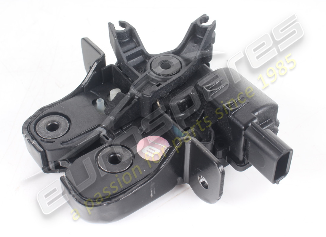 USED Ferrari ELECTRIC LOCK WITH LEVER AND MEMORY . PART NUMBER 85051400 (1)