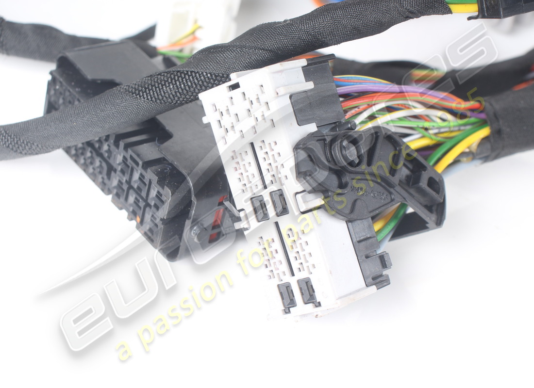 used ferrari dashboard cable. part number 786609 (5)